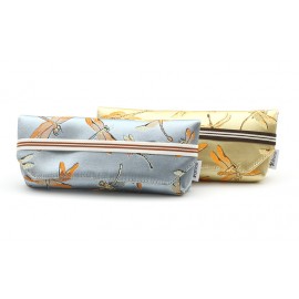 Dragonfly pattern Jacquard cases