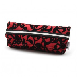 Flocked Jacquard cases