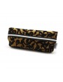 Kaki Flocked Jacquard case