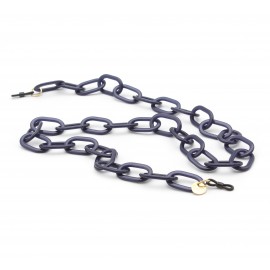 Acetate chains with Big Oval links