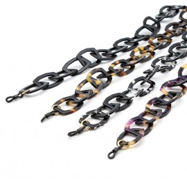 Acetate chains with Big Octagonal links