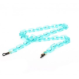 Acetate chains with Medium rectangular links