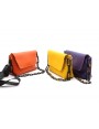 Turaco - Leather Bags carried by hand or over the shoulder