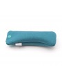 Teal Press-stud felt case